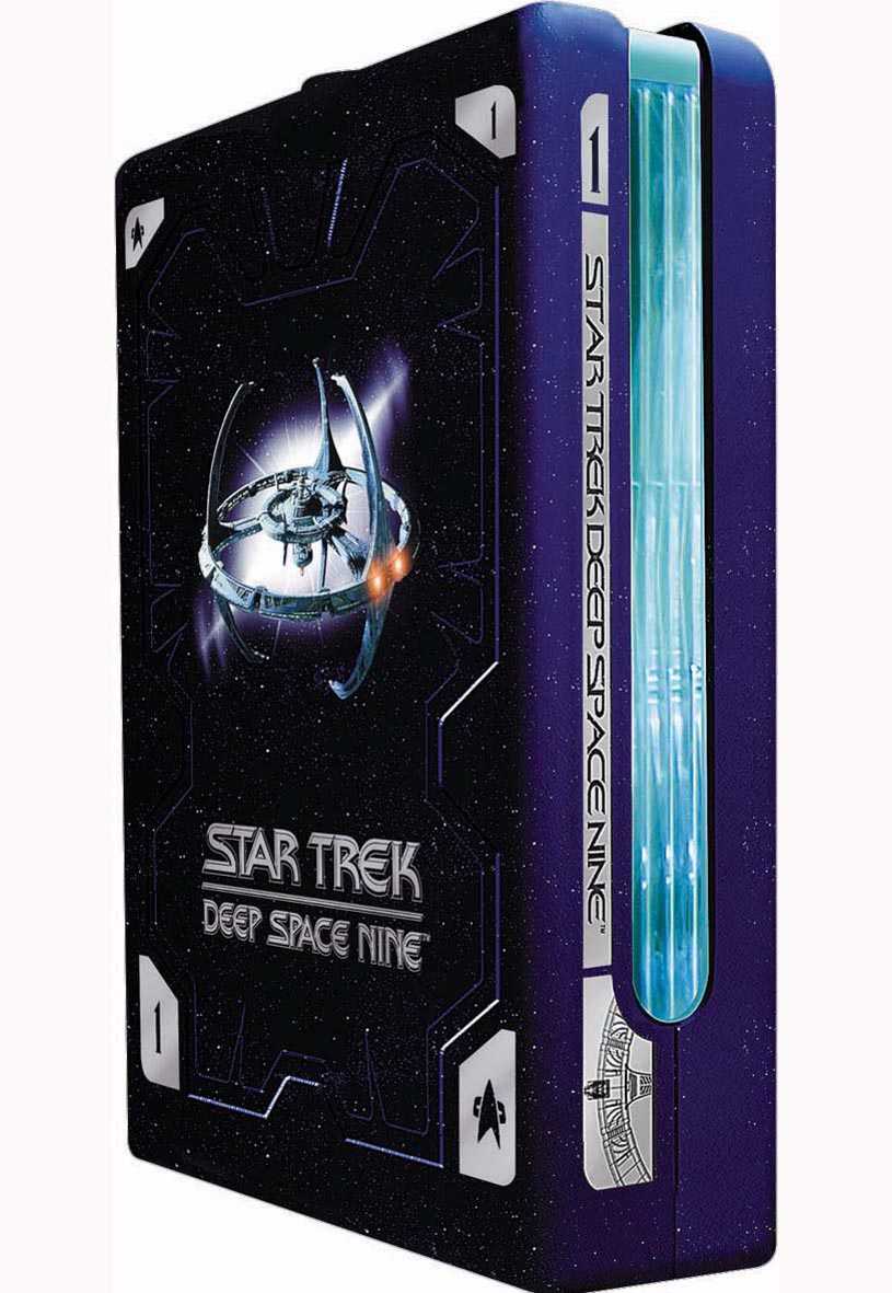 SERIE TV - STAR TREK: DEEP SPACE NINE