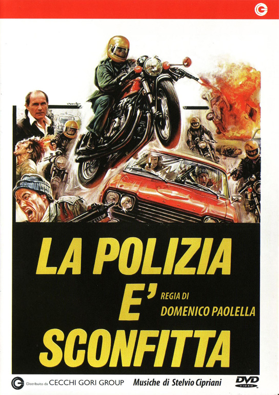 La Polizia E Sconfitta [1977]