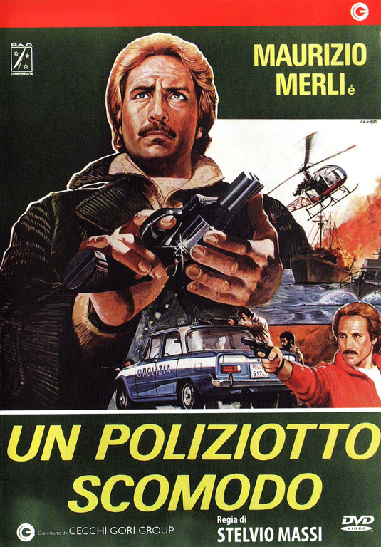 Un poliziotto scomodo movie