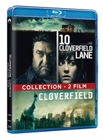 10 Cloverfield Lane + Cloverfield (2 Blu-Ray Disc)
